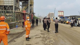 14 Saksi Diperiksa Ledakan Maut Tungku Smelter di Morowali