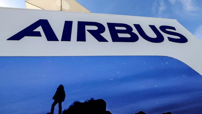 Airbus Bakal PHK 2.500 Karyawan Divisi Pertahana - Ruang Angkasa