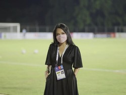 Sosok di Balik Suara Merdu Stadium Announcer Bali United