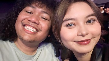 Marshel Widianto dan Cesen Dikaruniai Anak Kedua