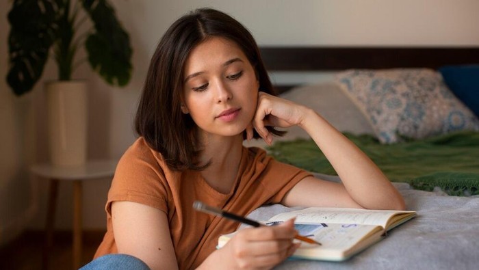 Mumpung Awal Tahun, Simak 5 Tips Memulai Journaling di Tahun yang Baru