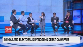 VIDEO: Mendulang Elektoral di Panggung Debat Muhaimin, Gibran & Mahfud