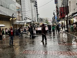 Menanti Kabar Diskresi PKL Dalem Kaum yang Diajukan DPRD Bandung