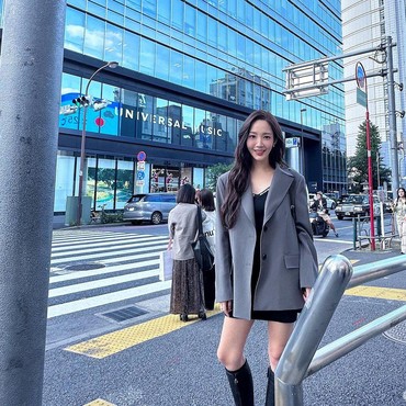 Dispatch Bongkar Kebohongan Park Min Young soal Terima Uang dari Eks Pacar