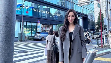 img-title Dispatch Bongkar Kebohongan Park Min Young soal Terima Uang dari Eks Pacar