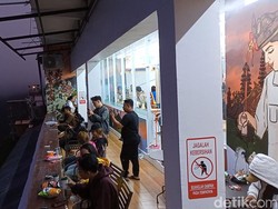 Ini Dia Minimarket Viral karena View-nya Juara