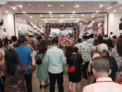 Pemuda Muslim di Manado Jadi Relawan Pengamanan Gereja Saat Perayaan Natal
