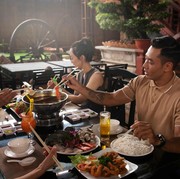 Nggak Mau Repot, 4 Restoran All You Can Eat Ini Cocok untuk Bakar-Bakar bareng Keluarga!