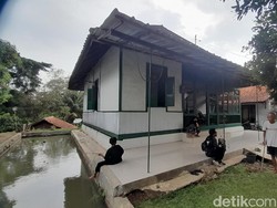 Unik! Rumah Jadul Ratusan Tahun di Sumedang Ini Diminati Jutawan