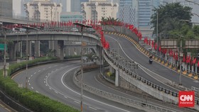 Libur Nyepi dan Idulfitri, Ganjil Genap Jakarta Ditiadakan 18-24 Maret