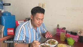 VIDEO: Sensasi Unik Kuliner Serba Berbumbu Kacang