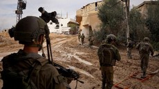 Militer Israel dan Mesir Baku Tembak di Perbatasan Gaza, 1 Orang Tewas