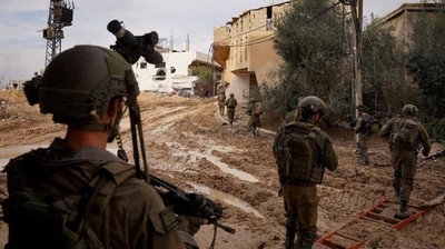 Stres Perang sampai Mimpi Buruk, Tentara Israel Tembaki Rekan Sendiri