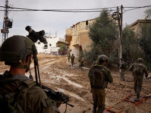 Pengakuan Tentara Israel Sengaja Tembaki Warga Gaza yang Kelaparan