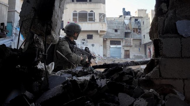 Perwakilan Hamas dikabarkan tiba di Kairo, Jumat (29/12) untuk membahas rencana gencatan senjata di Jalur Gaza dan pertukaran sandera dengan Israel.
