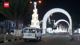 VIDEO: Gemerlap Natal Nigeria di Tengah Inflasi & Kenaikan Harga BBM
