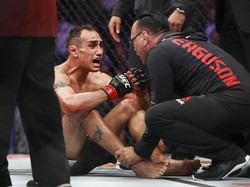Remuk Redam Tony Ferguson di UFC