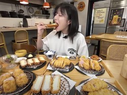 YouTuber Mukbang Tzuyang Ungkap 1 Hal yang Bikin BB Naik, Bukan Makanan