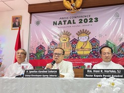 Uskup Agung Jakarta Minta Umat Awasi Siapapun Pemimpin yang Terpilih