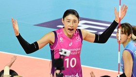 Alasan Ratu Voli Korea Ngamuk Usai Diblok Megawati Megatron