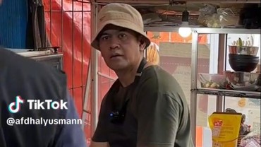 Dulu Terkenal Bintangi Sinetron Kolosal, Artis Ini Alih Profesi Jadi Penjual Tahu Bakso