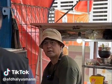 Dulu Terkenal Bintangi Sinetron Kolosal, Artis Ini Alih Profesi Jadi Penjual Tahu Bakso