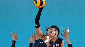 Ratu Voli Korea Pernah Rasakan Kegagalan di Indonesia