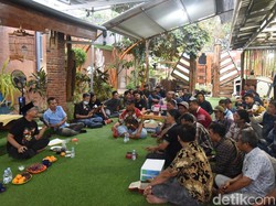 Gus Muhdlor Maafkan Pedemo yang Buang Sampah di Pendopo Sidoarjo