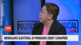 VIDEO: Beban Politik Membuat Cak Imin & Mahfud Tak Serang Gibran