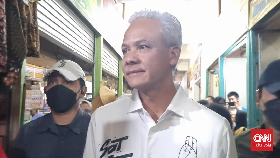 Ganjar soal Sindiran Fahri Hamzah: Kami Tidak Pakai Kacamata Kuda