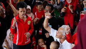 Ganjar Janji Perbanyak Sanggar Inklusi untuk Anak Berkebutuhan Khusus