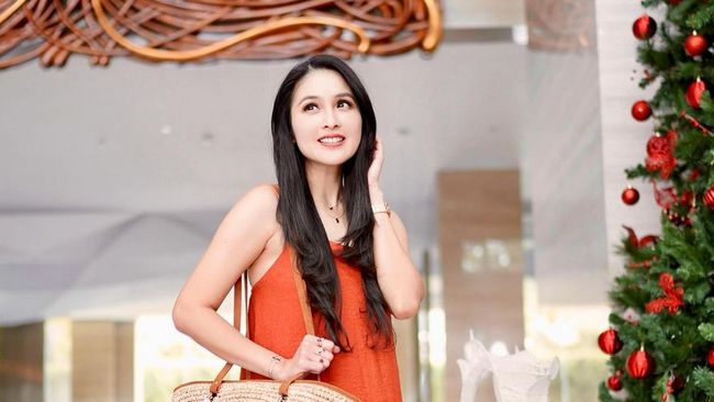 Sorotan Publik Terhadap Camilan Mahal di Tempat Tinggal Sang Selebriti, Sandra Dewi
