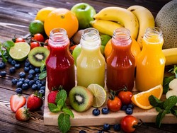 7 Jus untuk Menurunkan Darah Tinggi Usai Kalap Makan Daging di Momen Nataru
