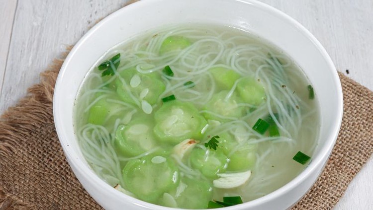 Ilustrasi sop oyong