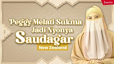 Infografis: Peggy Melati Sukma Jadi Nyonya Saudagar New Zealand