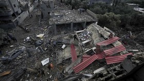 WHO Ungkap Warga Gaza Kelaparan Ekstrem, Kematian di Depan Mata
