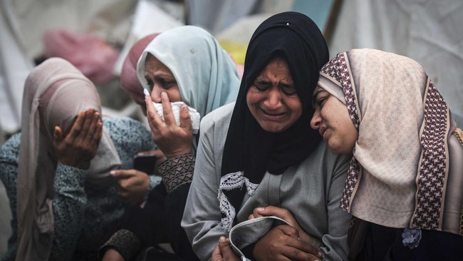 Anggota Parlemen Knesset, Ohad Tal, menyebut Israel berani membayar warga Palestina agar bisa segera pergi dari Jalur Gaza.