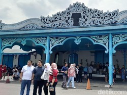 Tafsiran dari Tokoh dan Budayawan soal Raja Jawa yang Disampaikan Bahlil