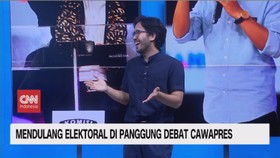 VIDEO: Debat Sama yang Muda, Pak Mahfud Bawaannya Pengen Kuliahin Mulu