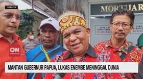 VIDEO: Kuasa Hukum Ceritakan Detik-detik Saat Lukas Enembe Meninggal