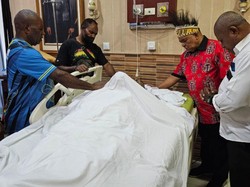 Detik-detik Lukas Enembe Meninggal Dunia di RSPAD Gatot Soebroto
