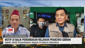 VIDEO: Motif di Balik Penembakan Relawan Prabowo-Gibran