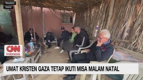 VIDEO: Natal Dan Gaza