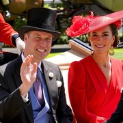 Gantikan Raja Charles III Sementara, Ini Sederet Prestasi Pangeran William di Bidang Militer
