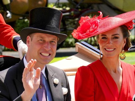 Pangeran William Tak Akan Maafkan Adiknya Harry, Adakah Keterlibatan Sang Istri?