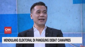 VIDEO: PDIP: Kami Akui Gibran Unggul di Show Debat, Tapi...