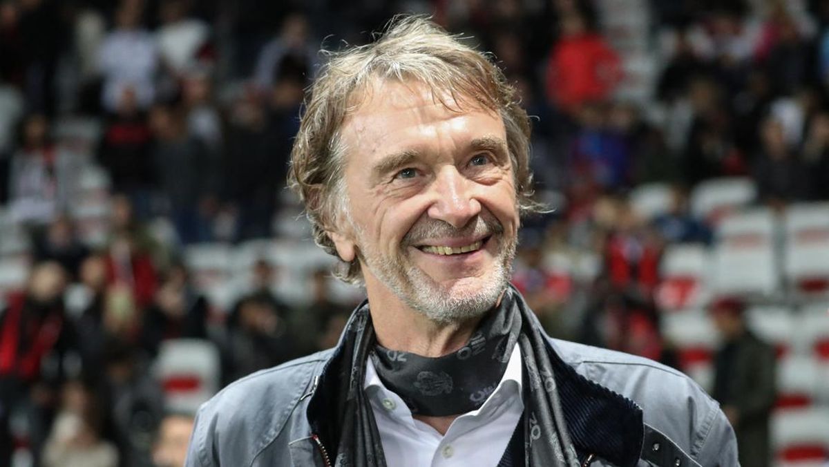 Ratcliffe dan Amorim Gelar Rapat, 3 Laga Penentu Nasib di MU?
