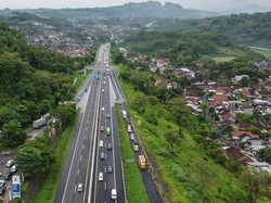 Simak! Jadwal One Way Cikampek Arah Semarang saat Mudik Lebaran