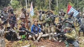 OPM Minta Egianus Kogoya Segera Bebaskan Pilot Susi Air