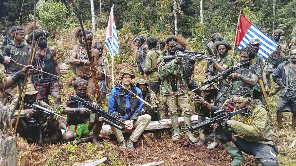 Dua Warga Australia Dituduh Jual Senjata ke TPNPB-OPM